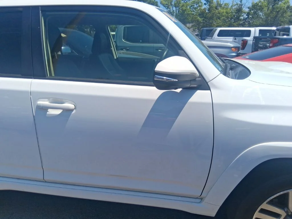 Used 2023 White Toyota TRD Sport image 10