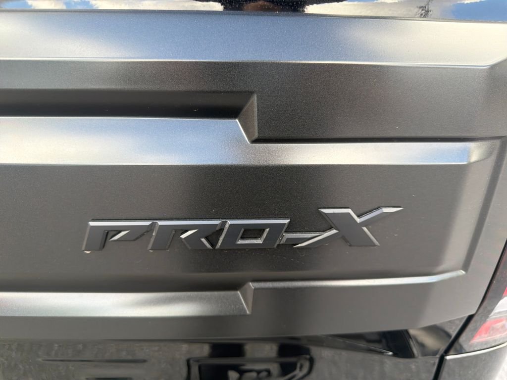 New 2026 Nissan Frontier PRO-X 4D Crew Cab