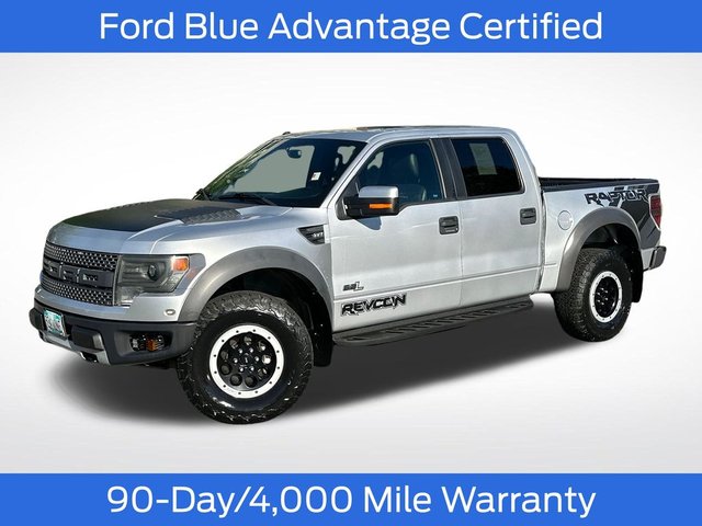 2014 Ford F-150 SVT Raptor