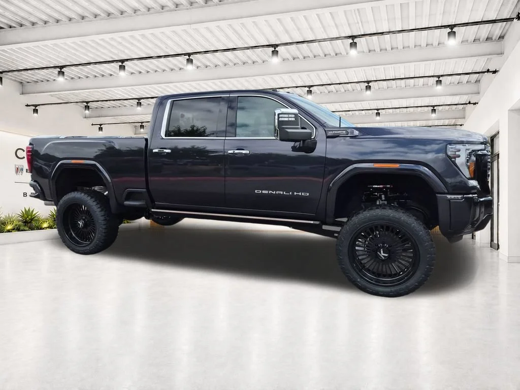 2026 GMC Sierra 2500HD Denali Ultimate - Photo 14