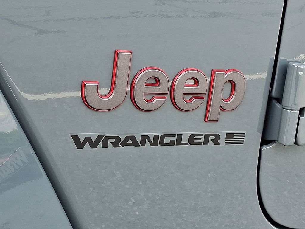 New 2026 Anvil Clear-Coat Exterior Paint Jeep Rubicon X image 20