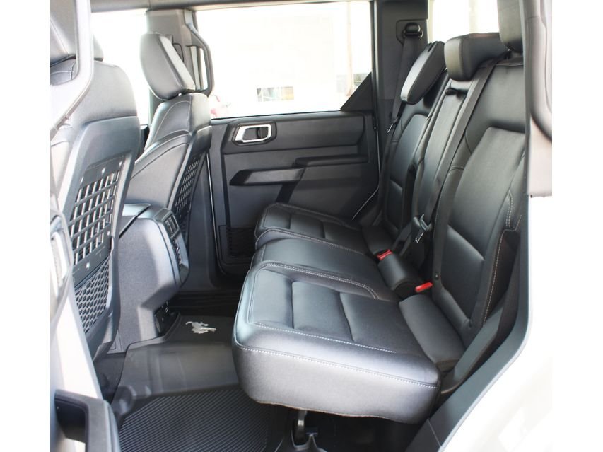 New 2026 Avalanche Gray Ford Big Bend image 15