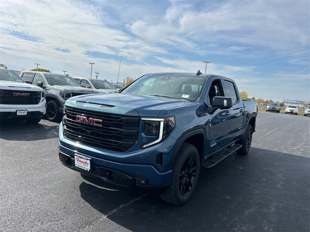 2026 GMC SIERRA - Image 3