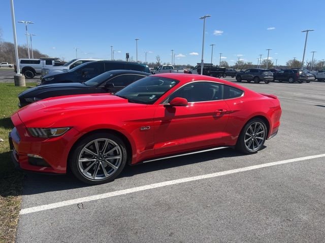 2015 Ford Mustang GT Premium