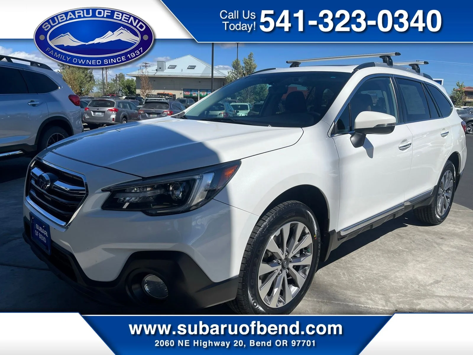 2019 Subaru Outback 2.5i Touring's photo