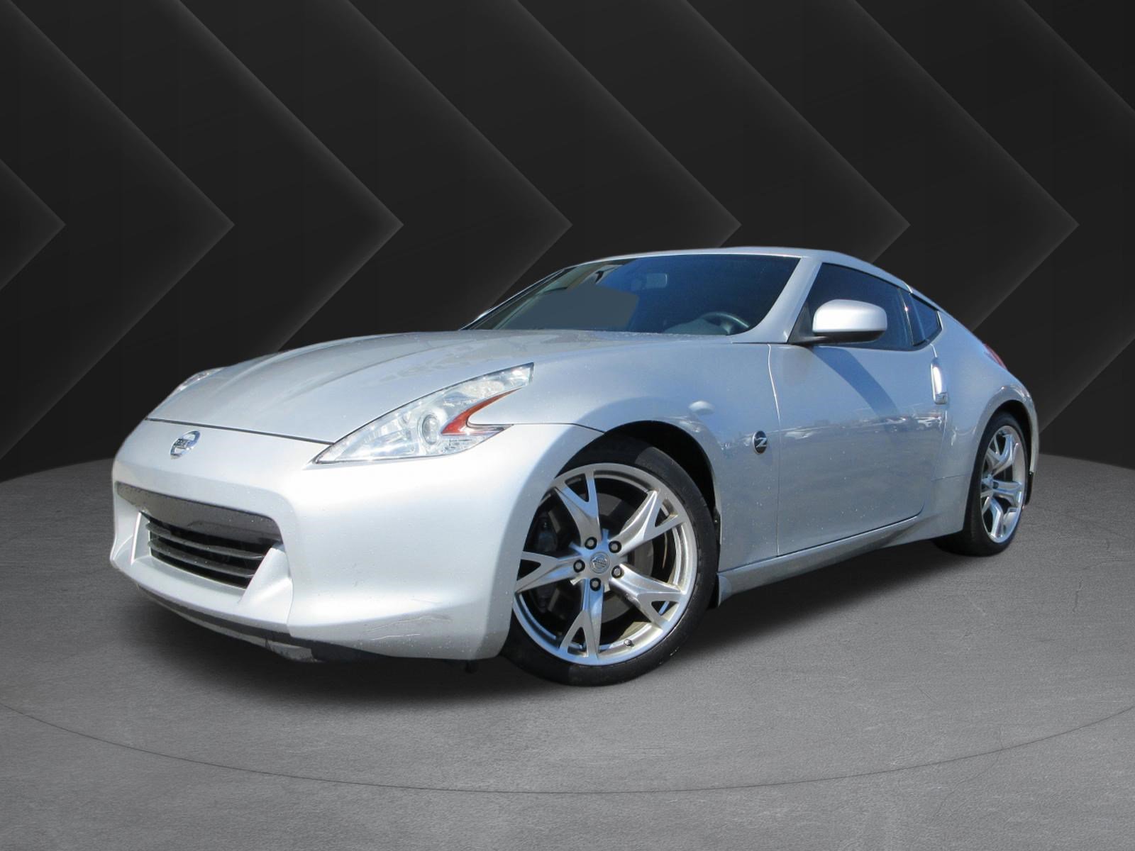 2009 Nissan 370Z Base