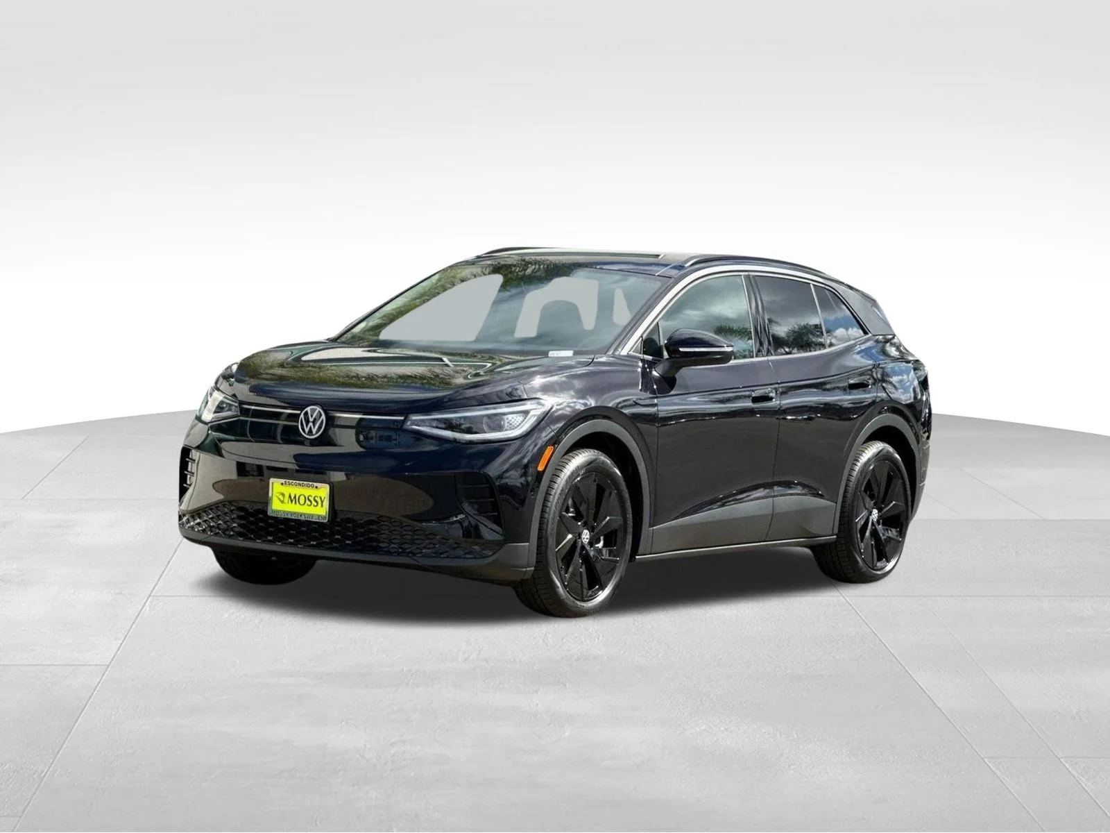 2026 Volkswagen ID.4 ID.4 PRO S's photo