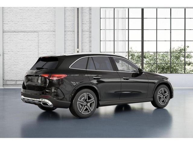 Certified Used 2026 Black Mercedes-Benz GLC 300 image 22