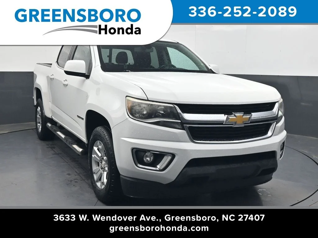 2016 Chevrolet Colorado 2WD LT Crew Cab Short Box's photo