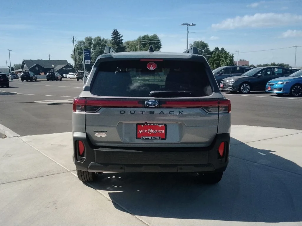 New 2026 RIVER ROCK PEARL Subaru Limited XT image 4