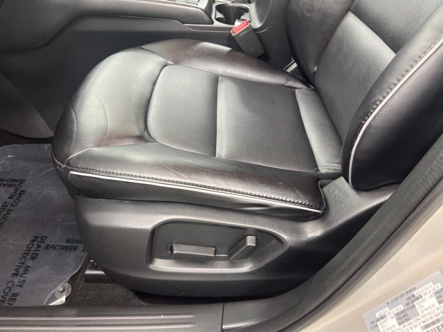 Used 2024 Silver Mazda 2.5 S Select Package MAZDA CERTIFIED image 14