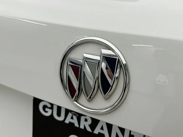 Certified Used 2023 Summit White Buick Essence image 39
