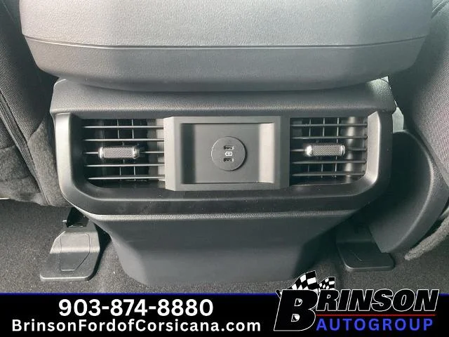 New 2026 Agate Black Metallic Ford STX® image 26