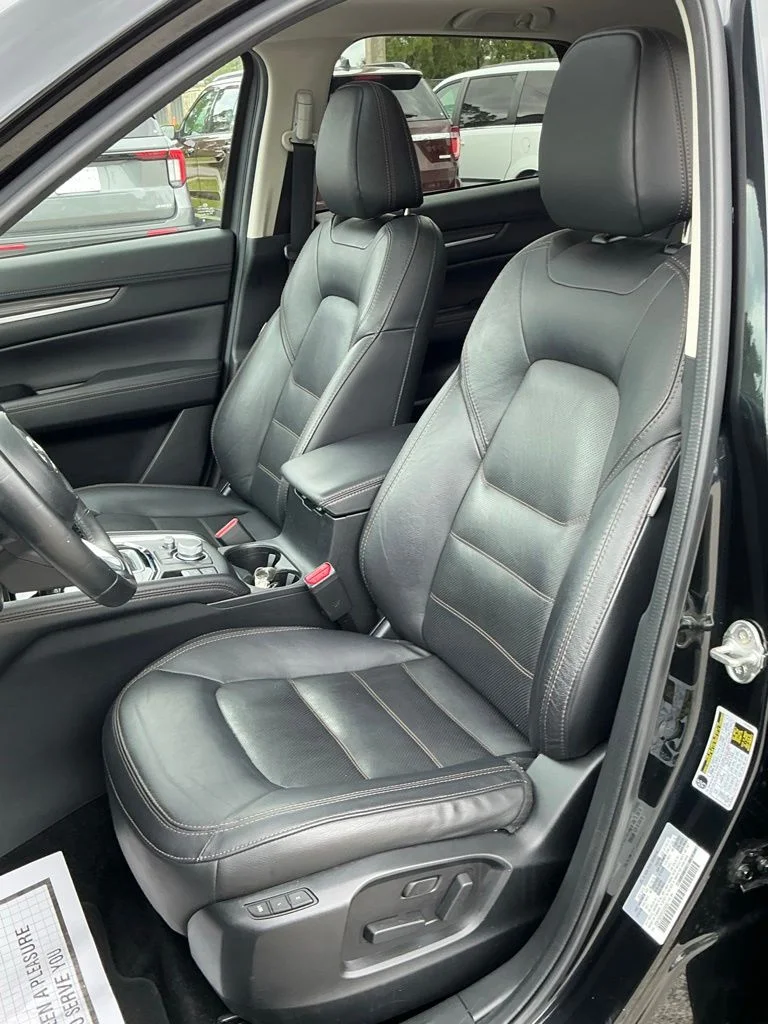Used 2023 Black Mazda 2.5 S Premium Plus Package image 34