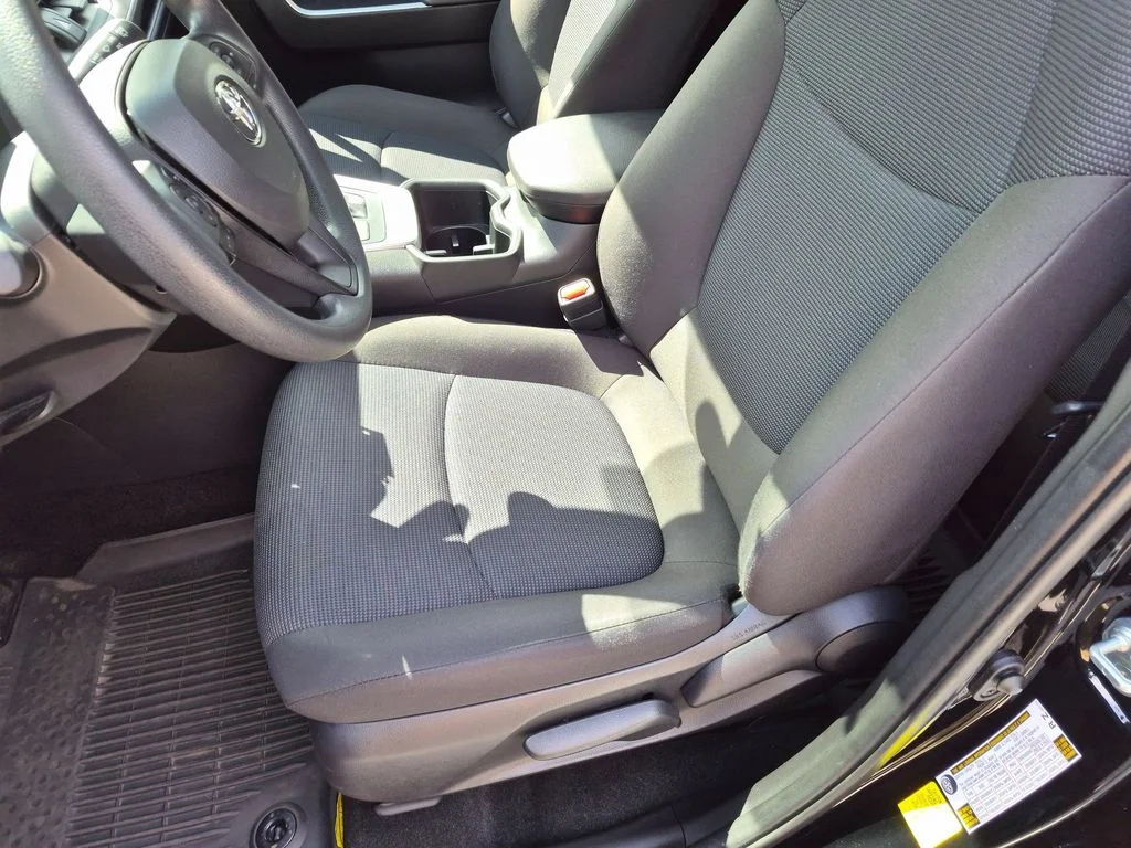 Used 2024 Black Toyota LE image 21