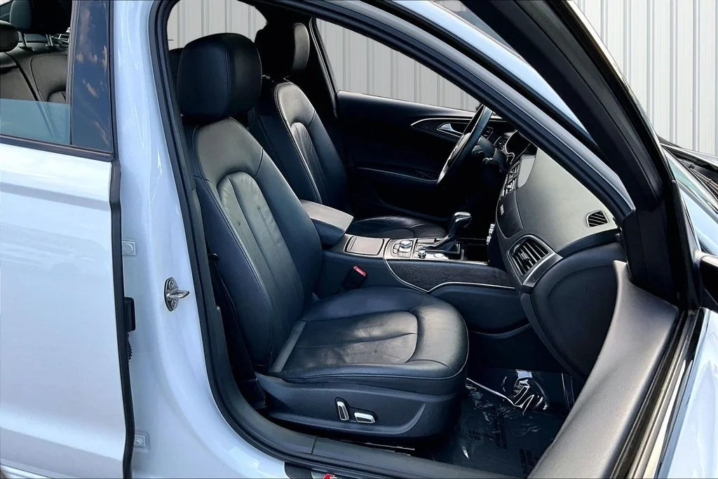 Used 2018 White Audi 3.0 image 29