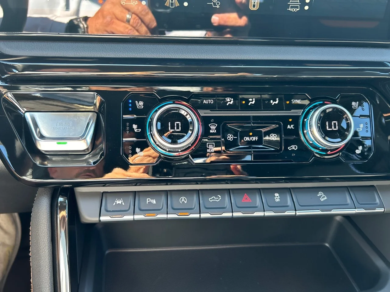 New 2026 Sterling Metallic GMC AT4 image 12