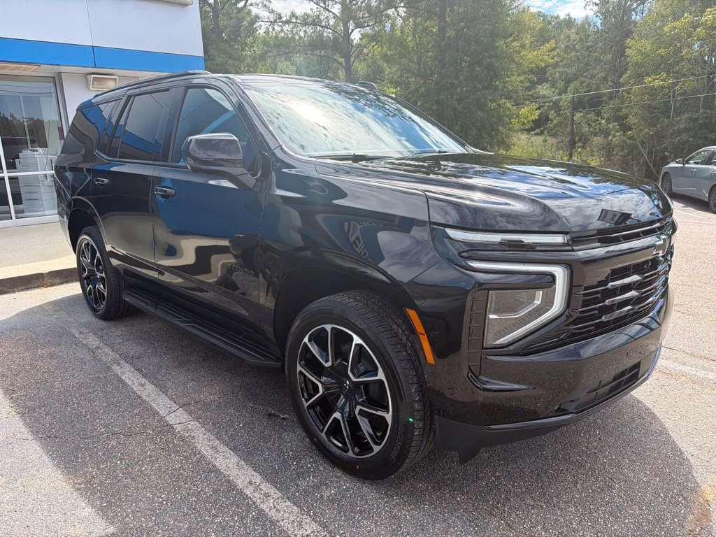 New 2026 Black Chevrolet RST image 4