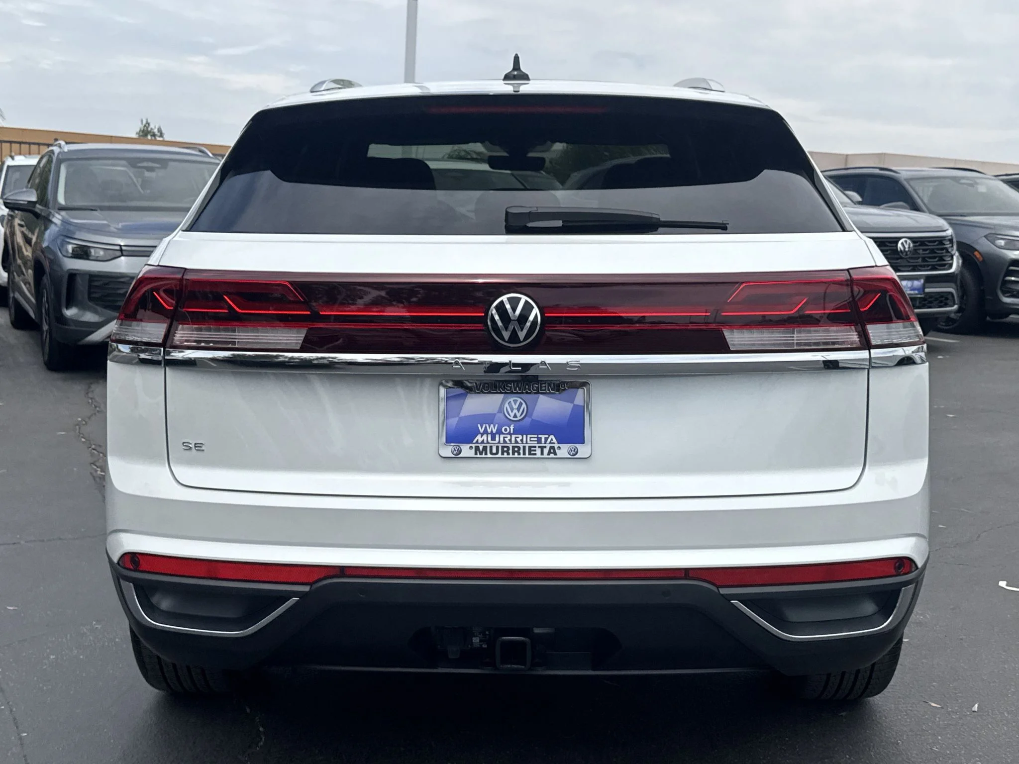 New 2026 Opal White Pearl Volkswagen 2.0T SE w/Technology image 6