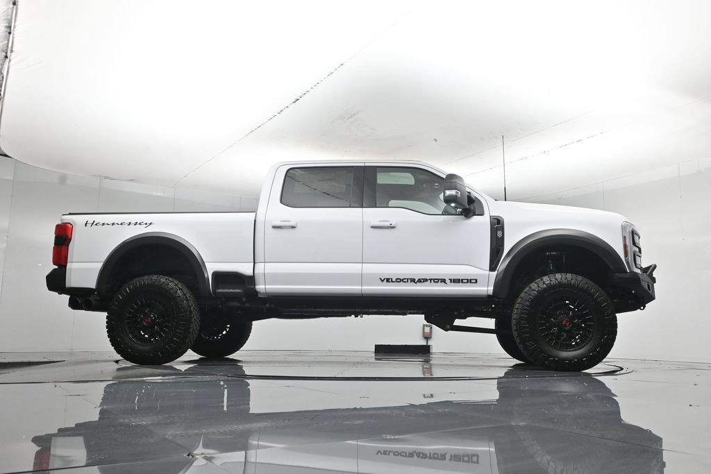 New 2026 Oxford White Ford Lariat image 47