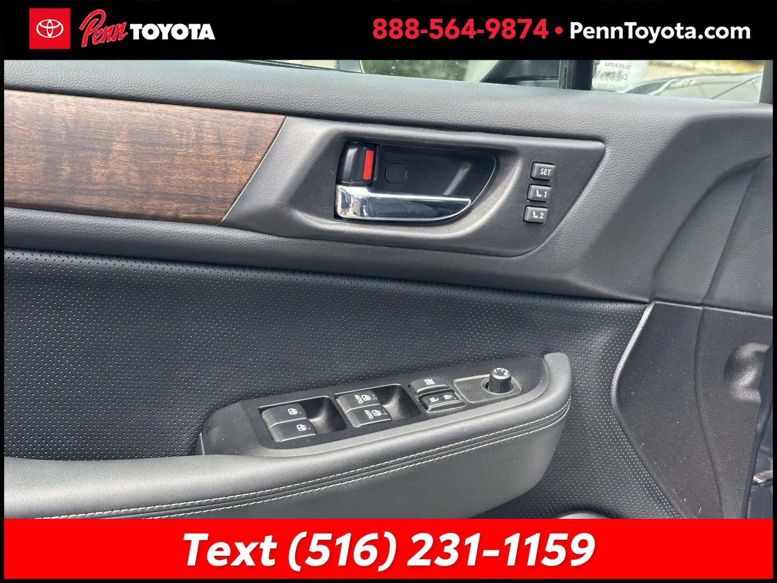 Used 2017 Carbide Gray Metallic Subaru Limited image 15