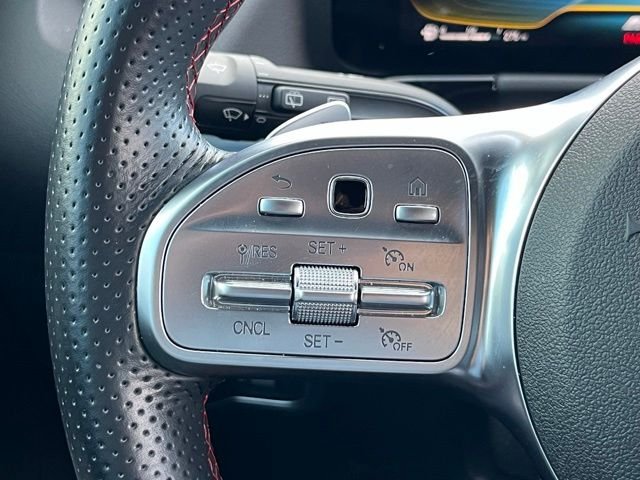 Used 2023 Black Mercedes-Benz GLA 35 AMG 4MATIC® image 19