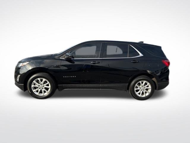 Used 2018 Black Chevrolet LT image 2