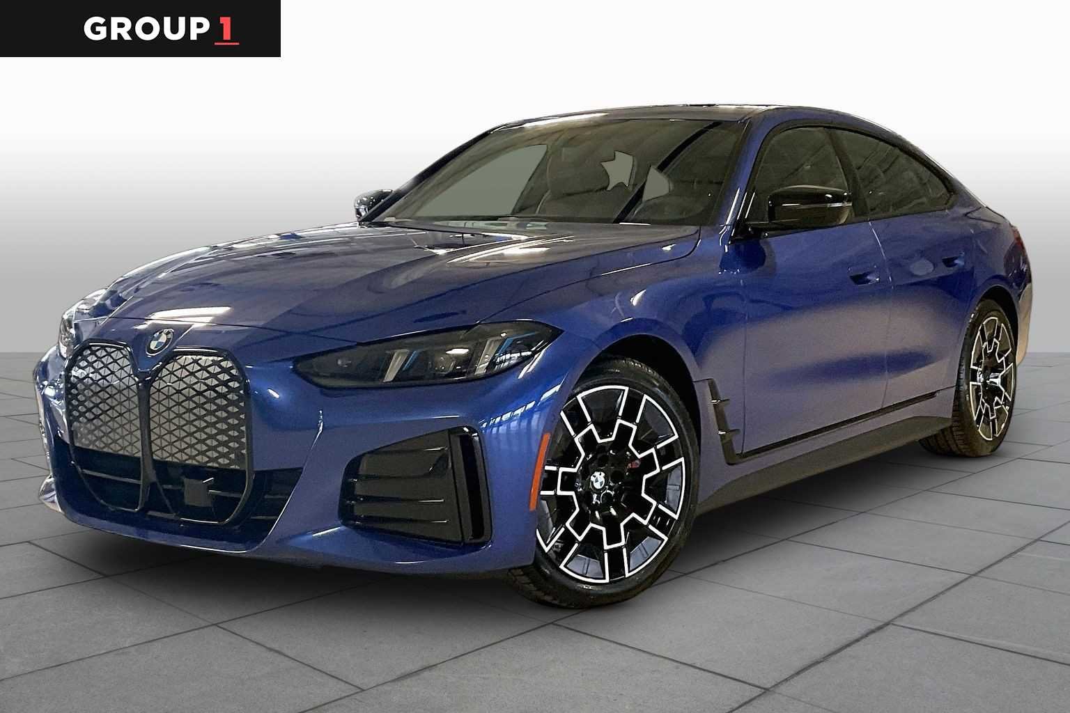 2026 BMW i4 xDrive40 Gran Coupe's photo