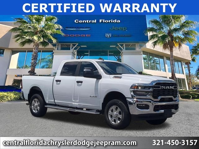 2025 Ram 2500 Big Horn