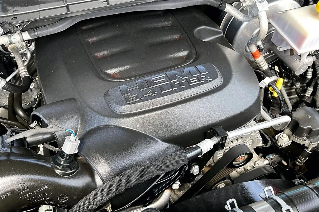 Used 2024 Black Ram Big Horn image 34