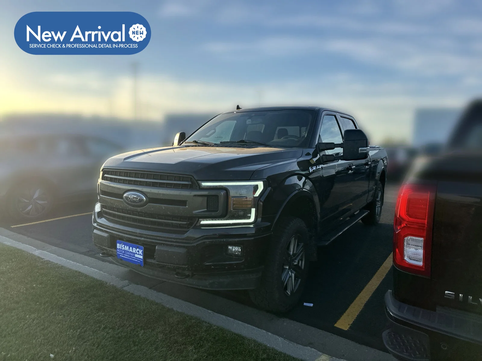2019 Ford F-150