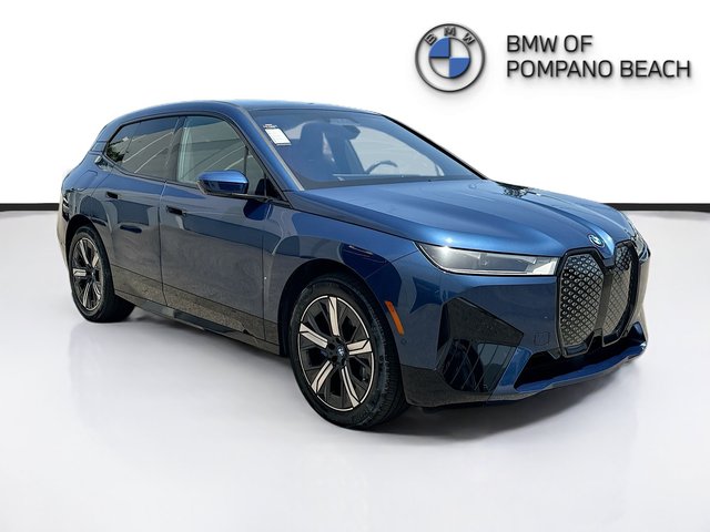 2024 BMW iX xDrive50
