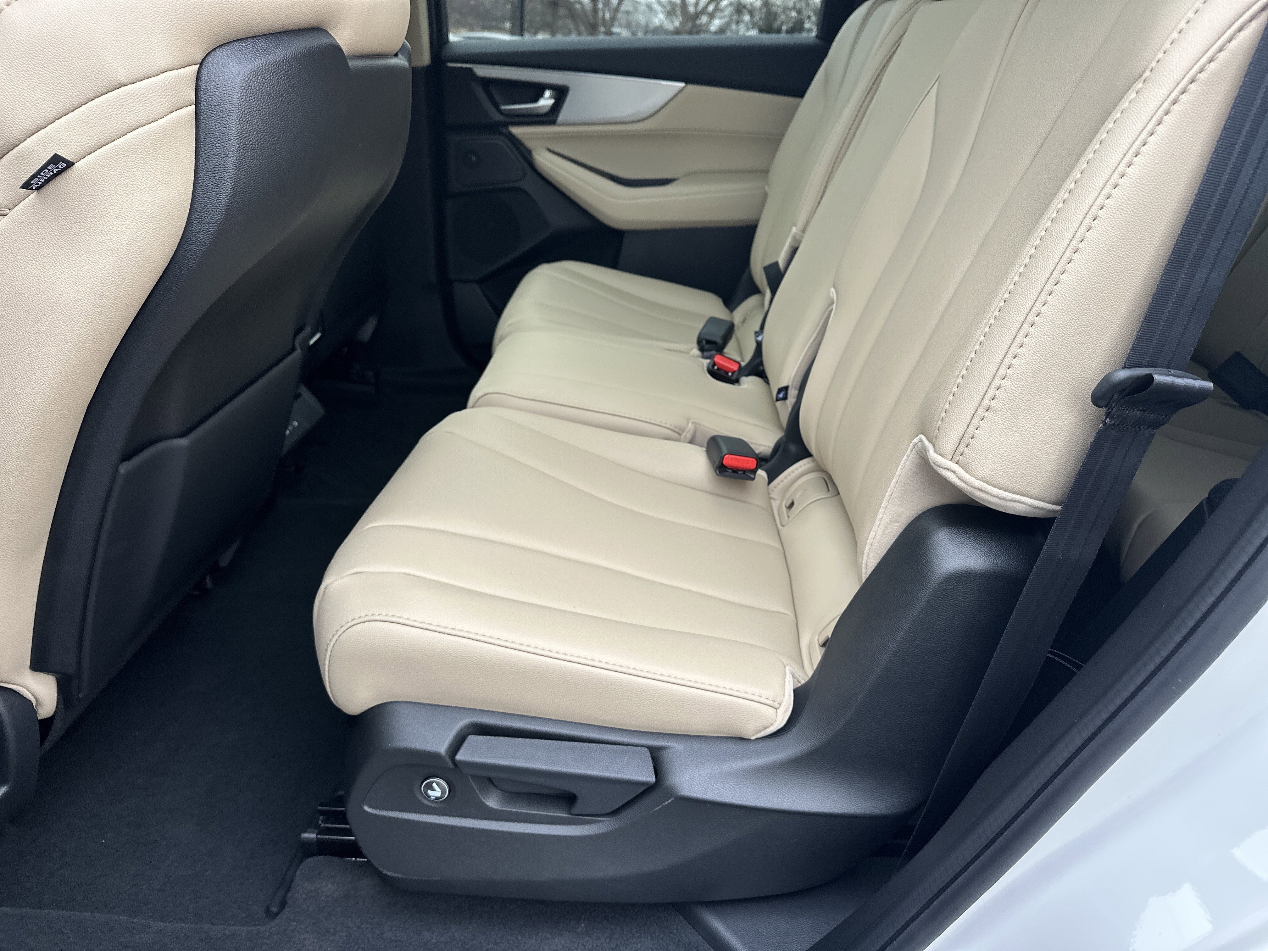 New 2026 Platinum White Pearl Acura  image 13