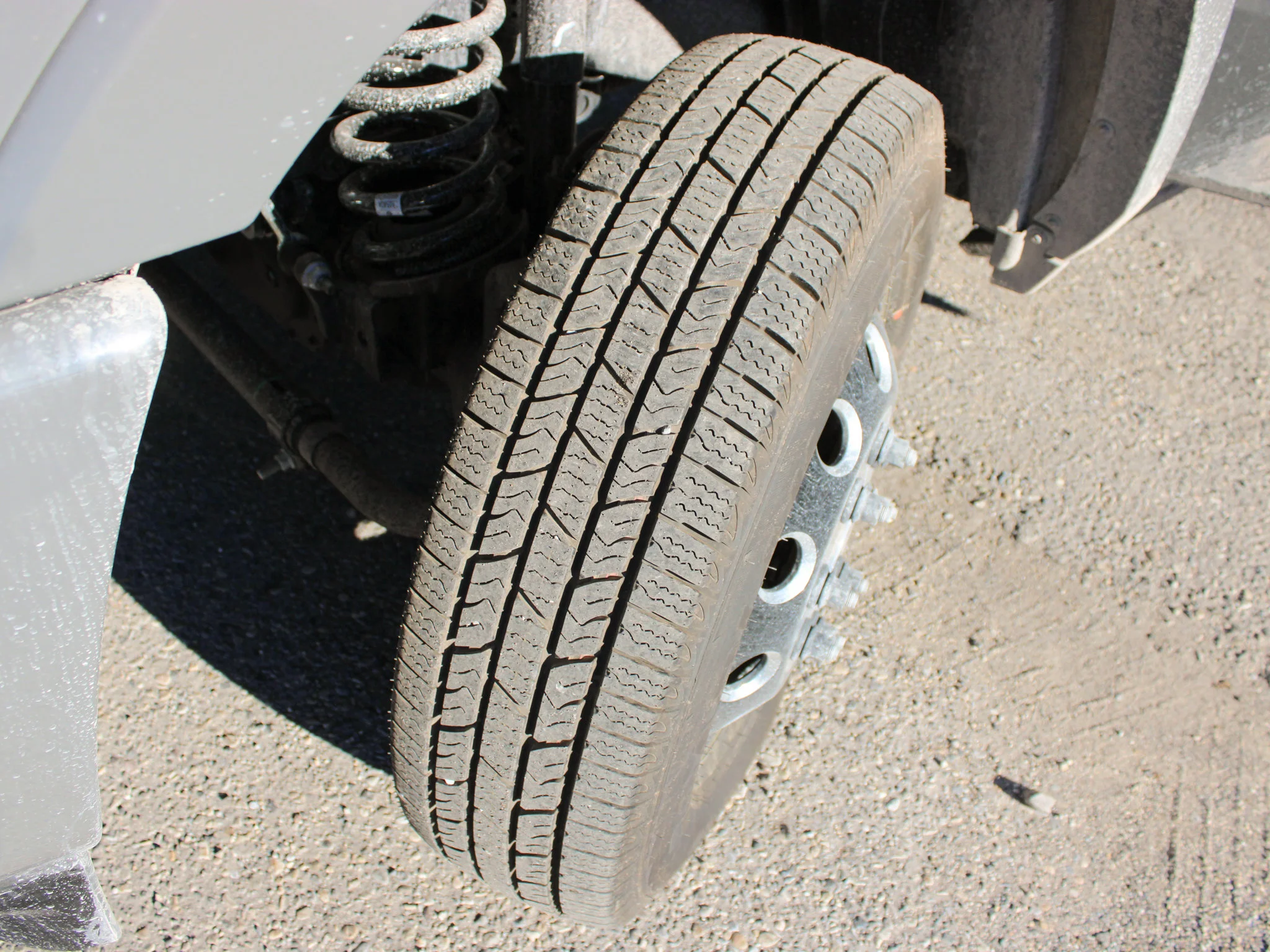 Used 2026 Grey RAM Limited* image 2
