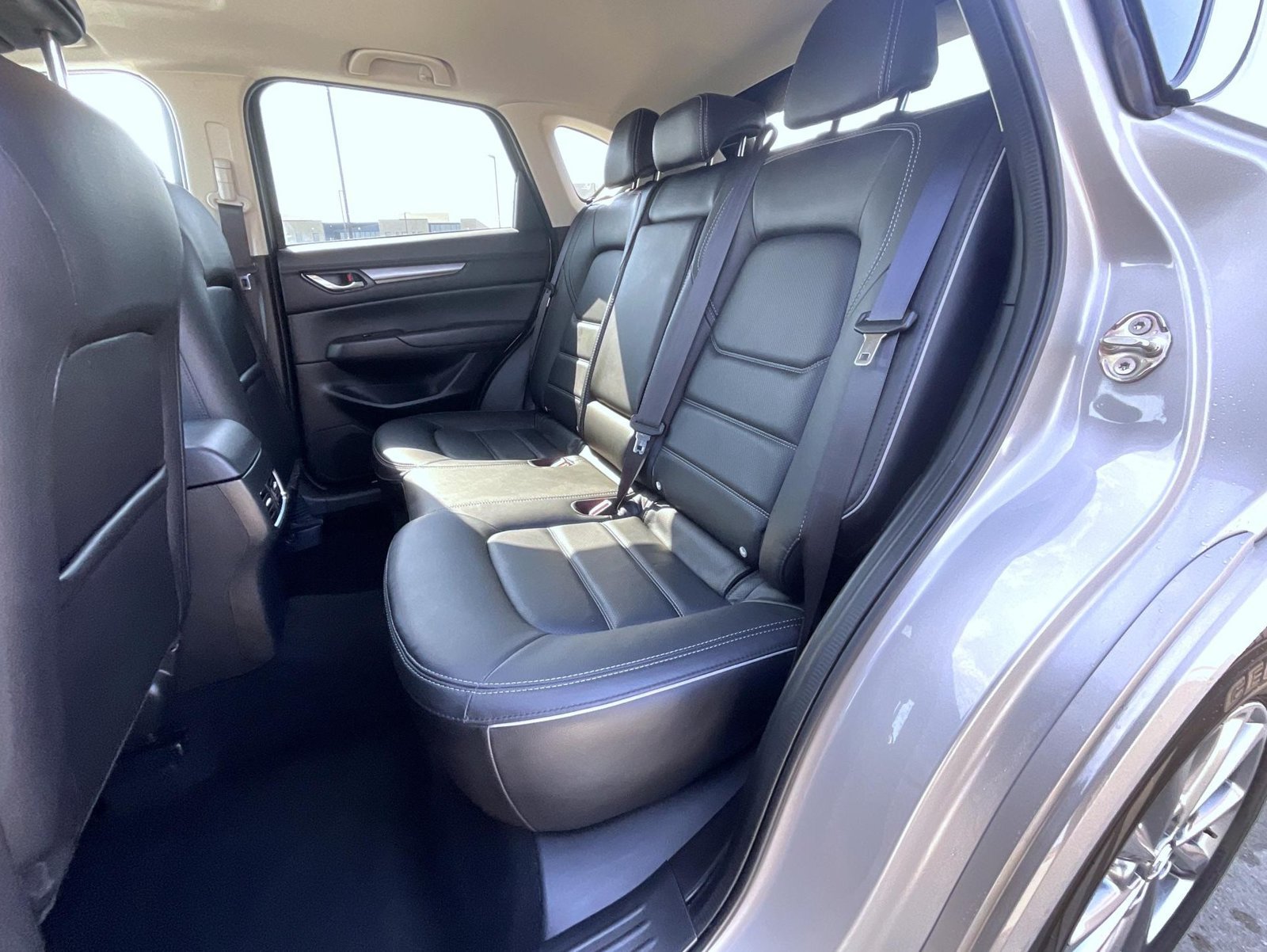 Used 2025 Silver Mazda 2.5 S Preferred Package image 19