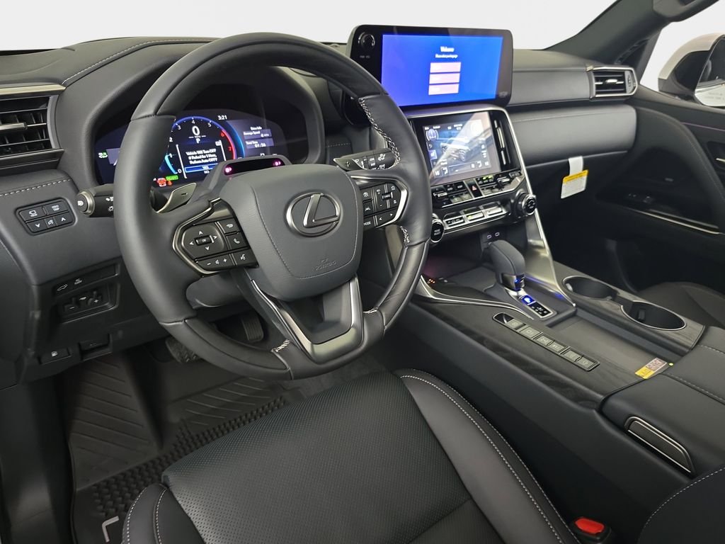 2025 Lexus LX 700h Luxury - Photo 17