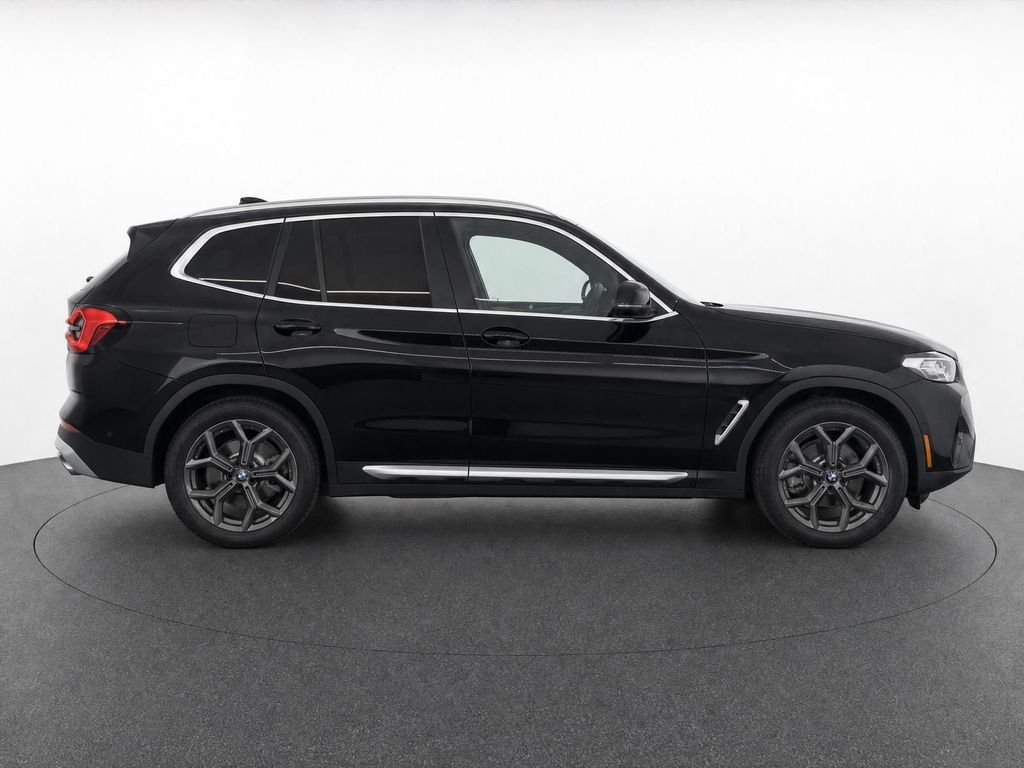 Certified Used 2024 Jet Black BMW sDrive30i image 28