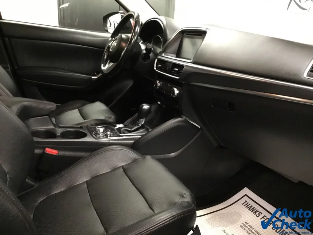 Used 2016 Red Mazda Grand Touring image 37