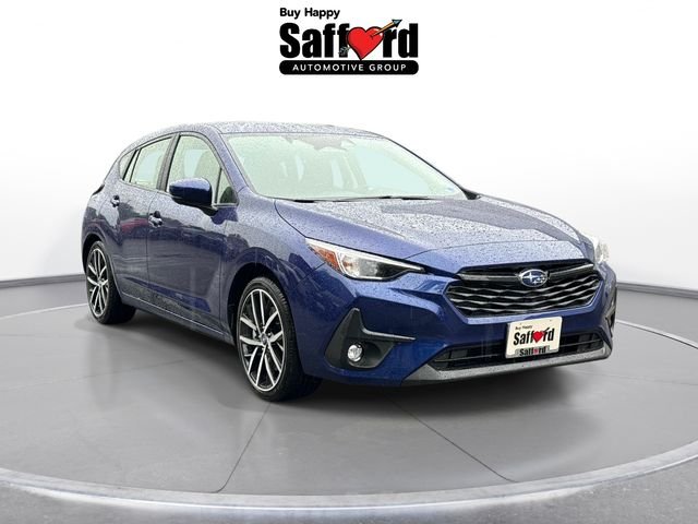 Used 2026 Blue Subaru Sport image 10