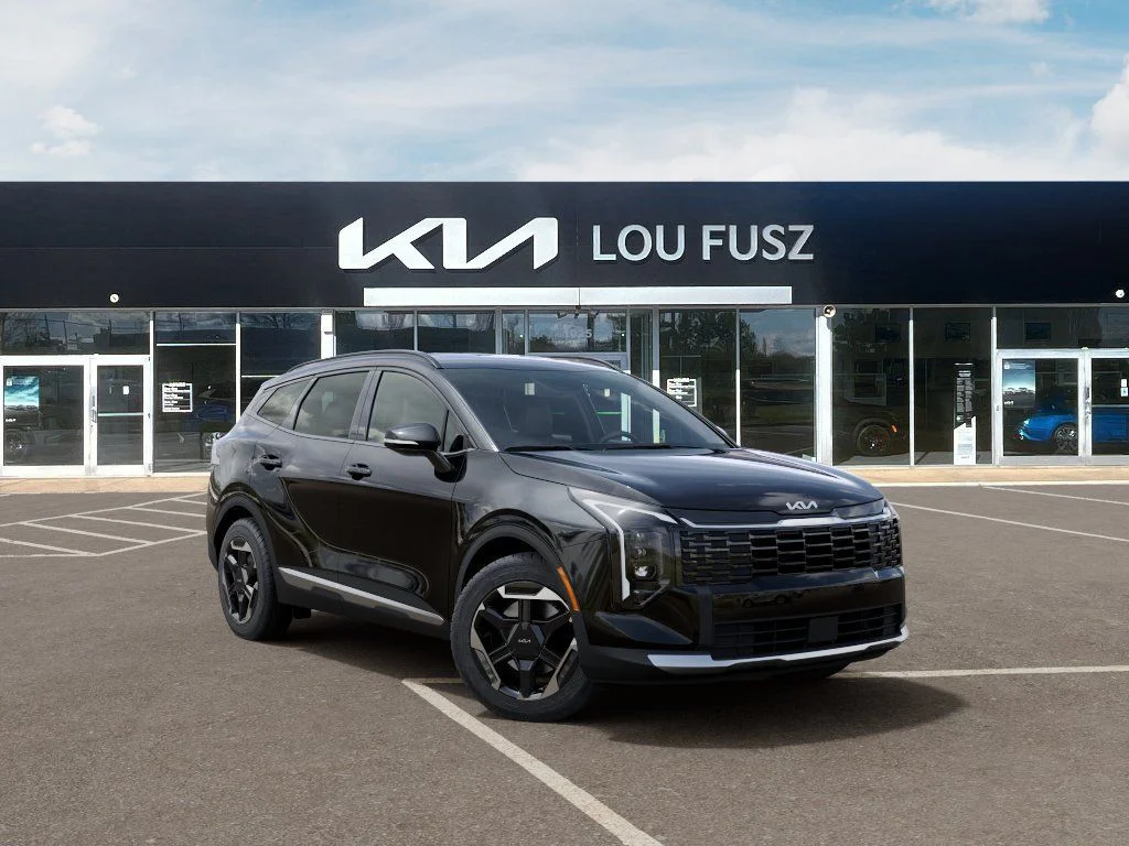 New 2027 Fusion Black Kia S image 8