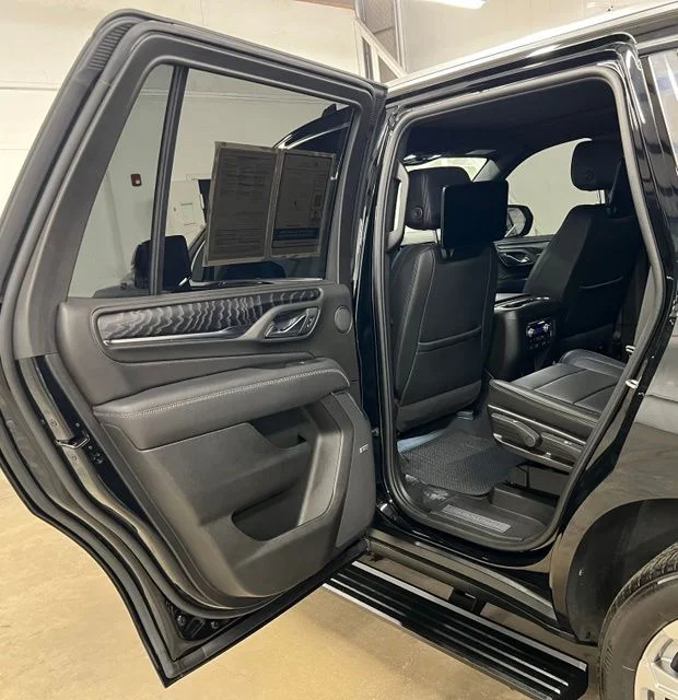 Used 2024 Black GMC Denali image 24