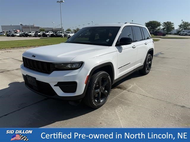 2023 Jeep Grand Cherokee Altitude