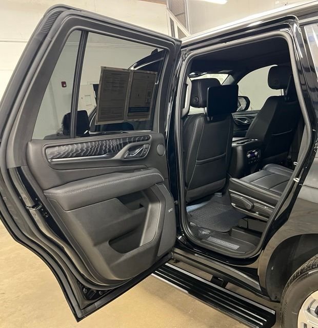 Used 2024 Black GMC Denali image 24