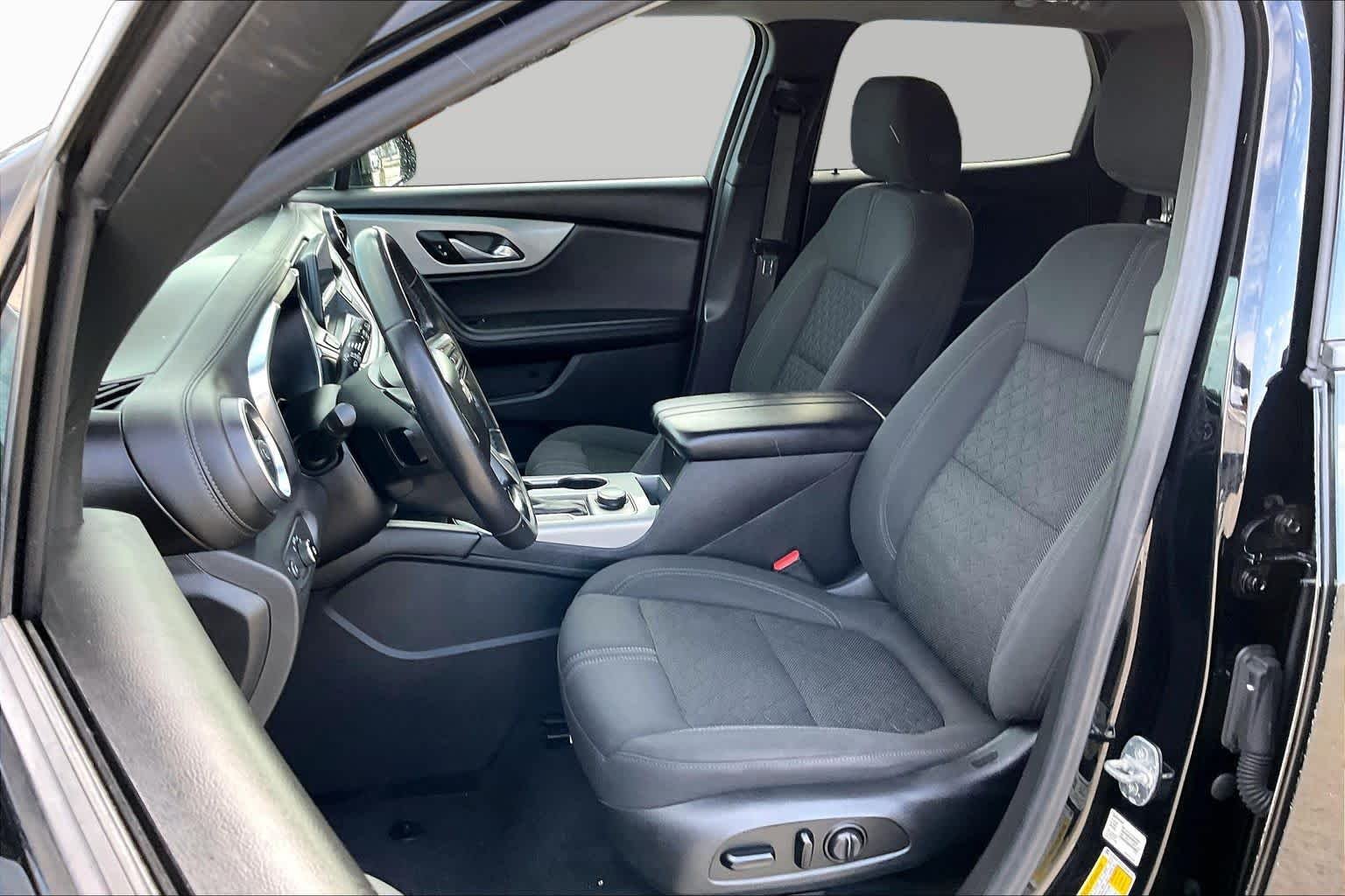 Used 2020 Black Chevrolet LT image 8