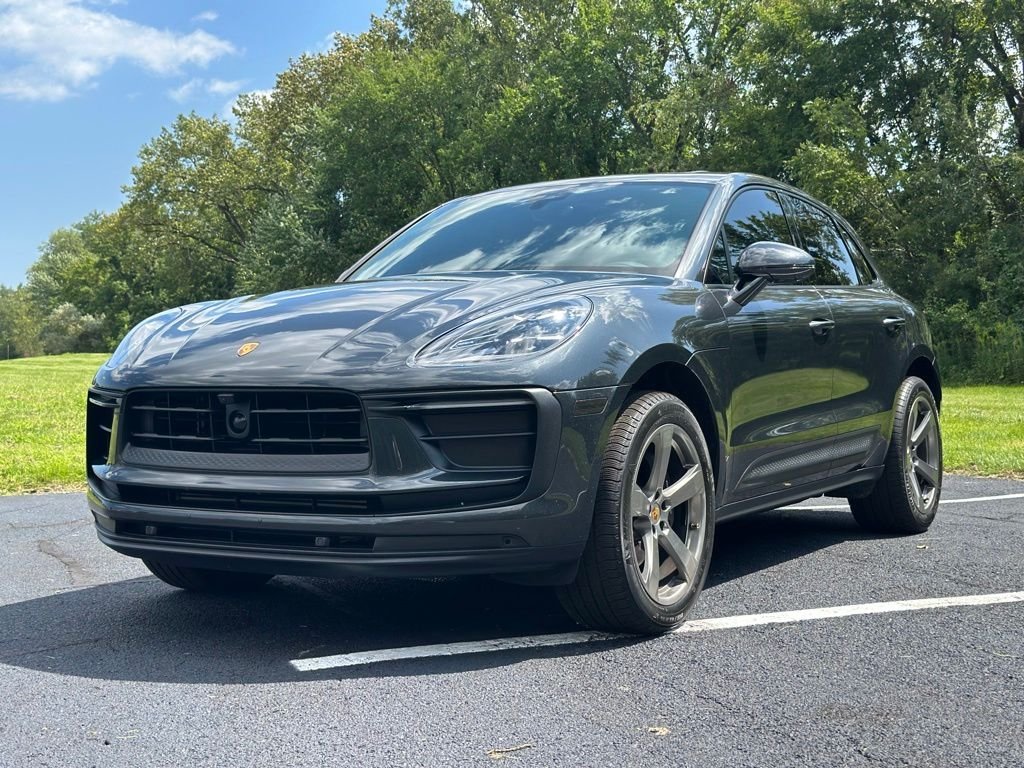 Used 2023 Grey Porsche Base image 3