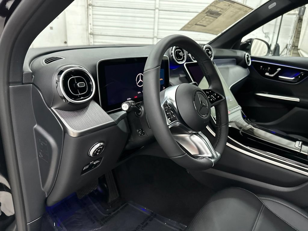 New 2026 Black Mercedes-Benz GLC 300 image 43