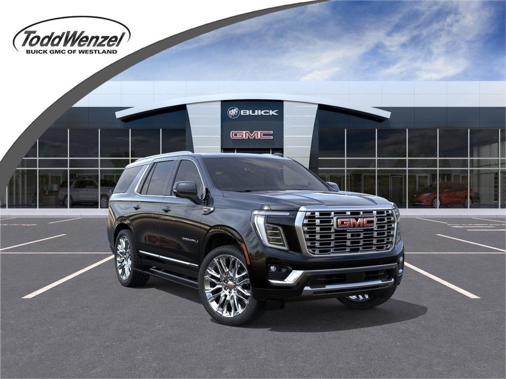 2026 GMC Yukon 4WD Denali's photo