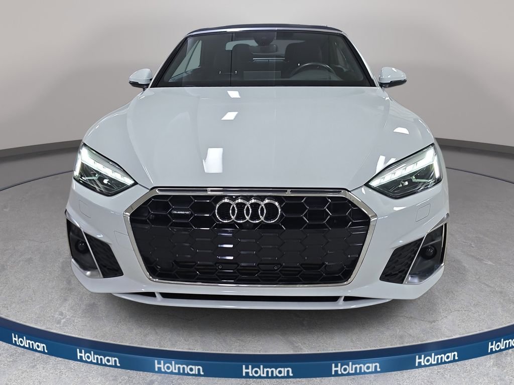 Used 2023 Black Metallic Audi 45 S line Prestige image 2