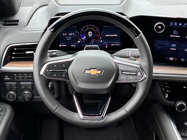 New 2026 Sterling Gray Metallic Chevrolet High Country image 21