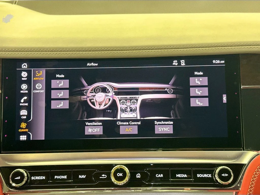 Used 2022  Bentley Speed image 16